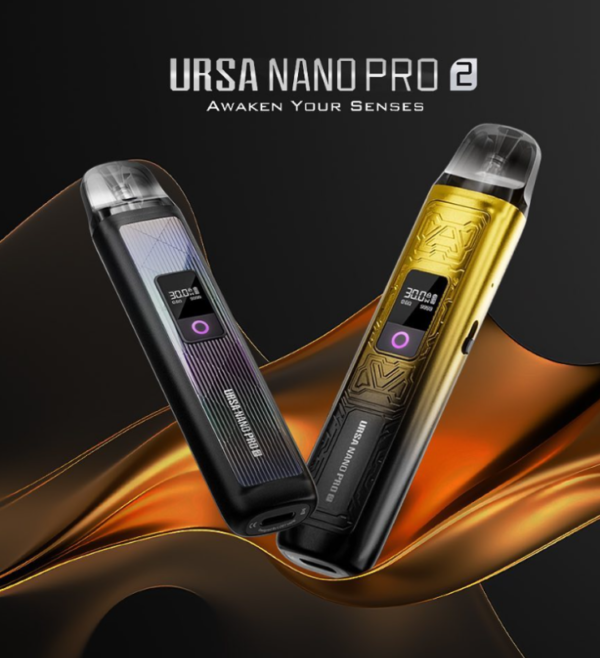 Ursa Nano Pro 2 Vaper shop bd