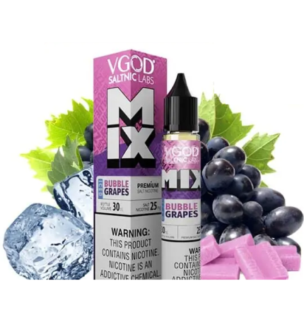 Vgod Mix Bubble Grapes