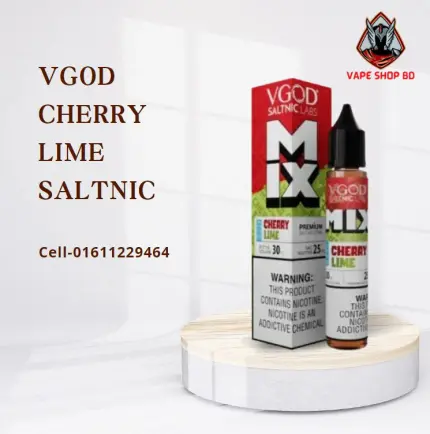Vgod Cherry Lime Mixed