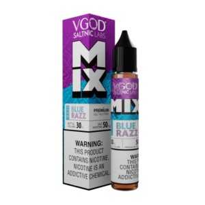 Vgod Mix Blue Raaz