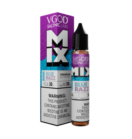 Vgod Mix Blue Raaz