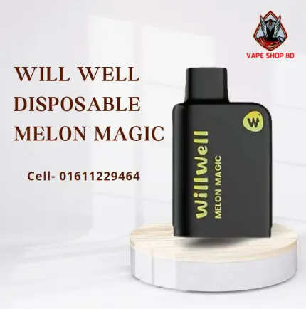 Will Well Disposable Melon Magic