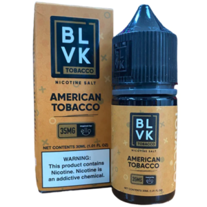 blvk American Tobacco