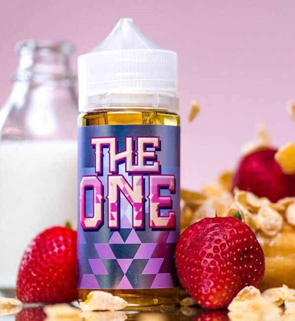 THE ONE STRAWBERRY 100ML