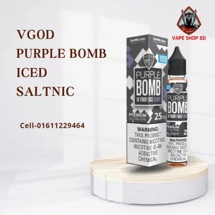 vgod purple bomb iced