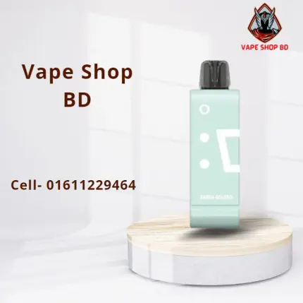 Elfbar Snap Green Solero 14K Puffs
