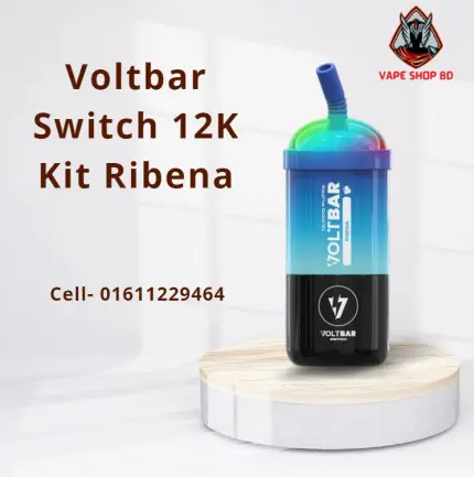 Voltbar Switch 12K Kit Ribena