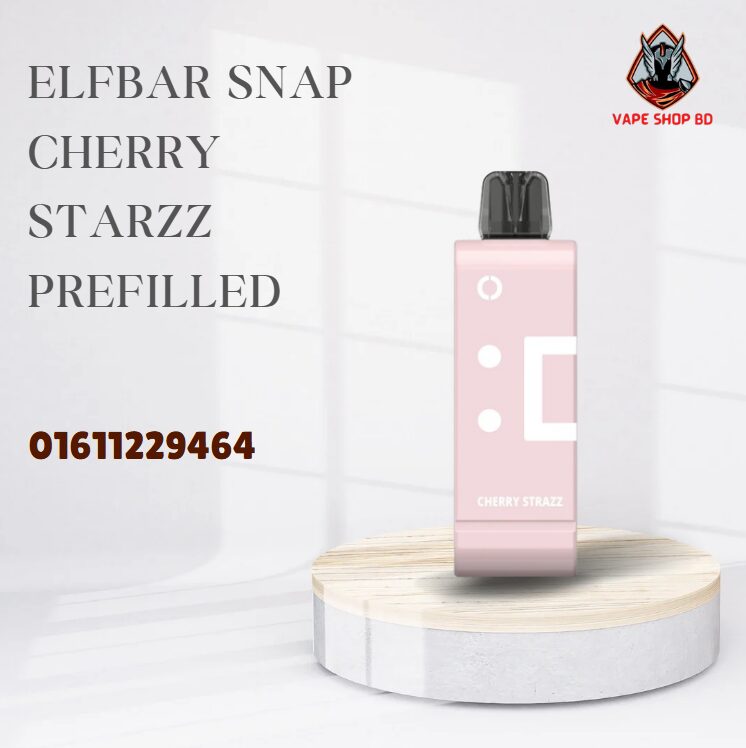 Elfbar Snap Cherry Starzz