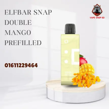 Elfbar Snap Double Mango