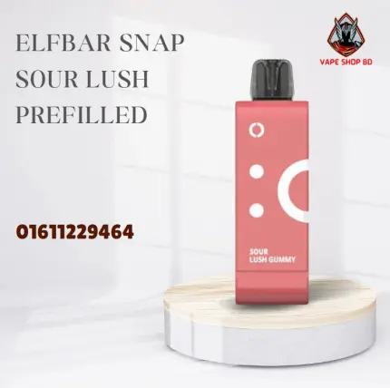 Elfbar Snap Sour Lush