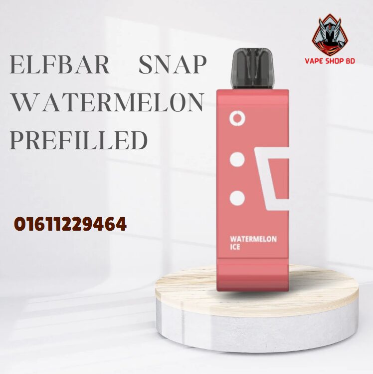 Elfbar Snap Waterrmelon