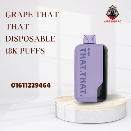 Grape That That Disposable
