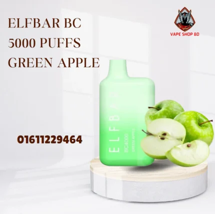 Elfbar BC Green Apple