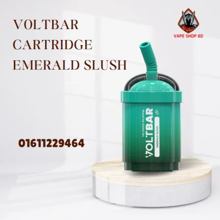 Voltbar Cartridge Emerald Slush