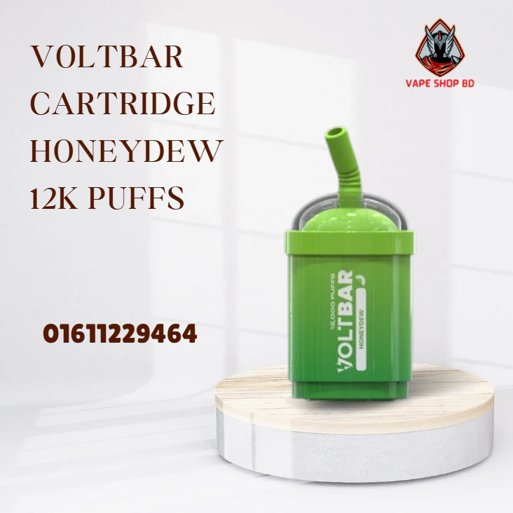 Voltbar Cartridge Honeydw Voltbar Cartridge Honeydew