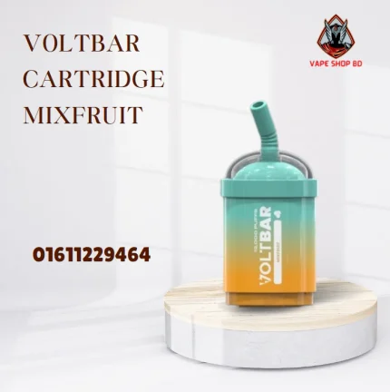 Voltbar Cartridge Mixfruit