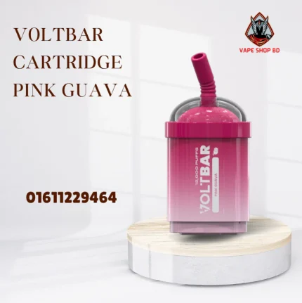 Voltbar Cartridge pink Guava