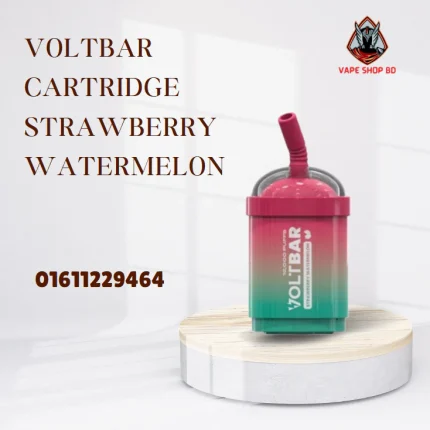 Voltbar Cartridge Strawberry Watermelon