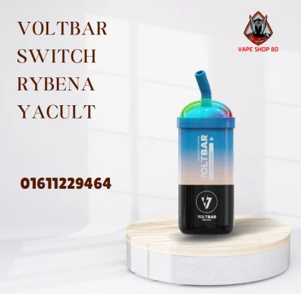 Voltbar Switch Rybena Yacult