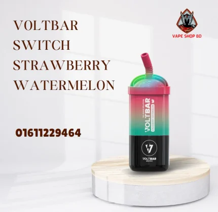Voltbar Switch Strawberry Watermelon