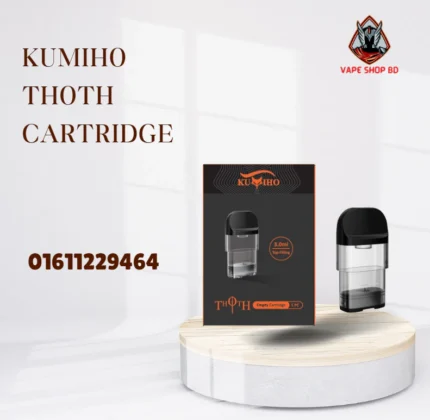 Kumiho Empty Pod Cartridge