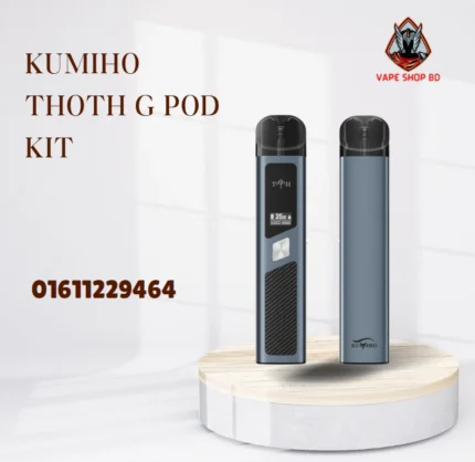 Kumiho Thoth G Pod Kit