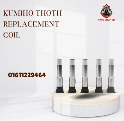 Kumiho Thoth Replacement Coils