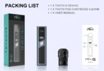 Kumihot Thoth g