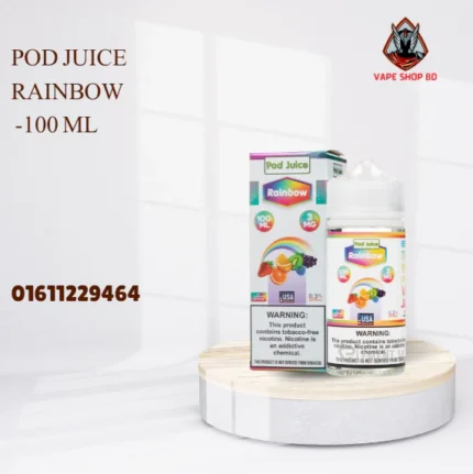 Pod Juice Rainbow -100 ML