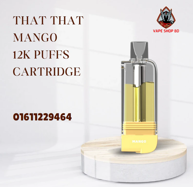 That That Mango Cartridge That That Mango Cartridge