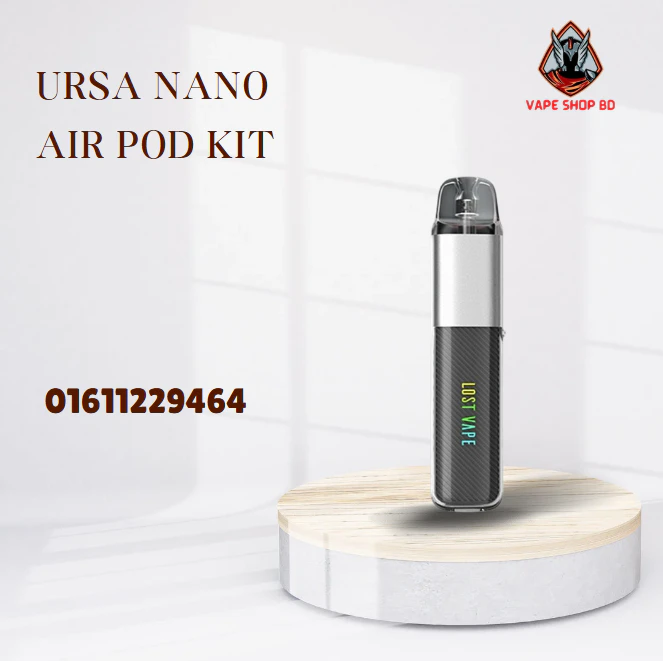 Ursa Nano Air Pod Kit Ursa Nano Air Pod Kit
