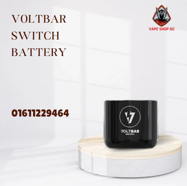 Voltbar Switch Battery Voltbar Switch Battery
