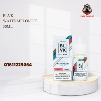 Blvk Watermelon Ice