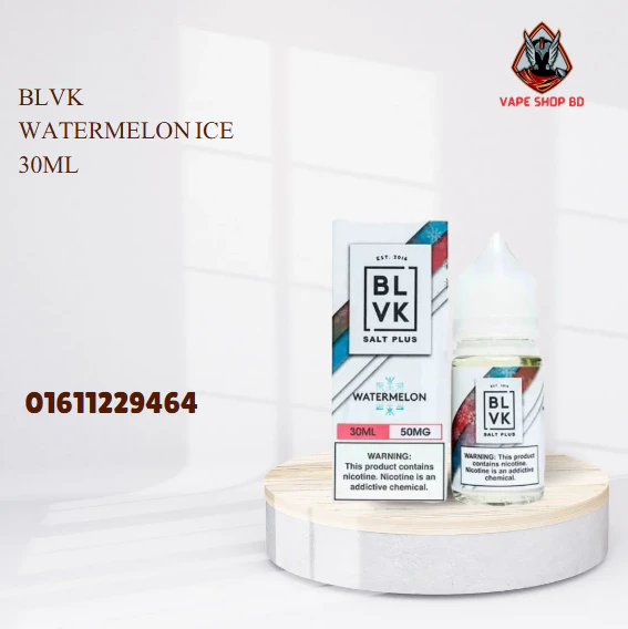Blvk Watermelon Ice Blvk Watermelon Ice