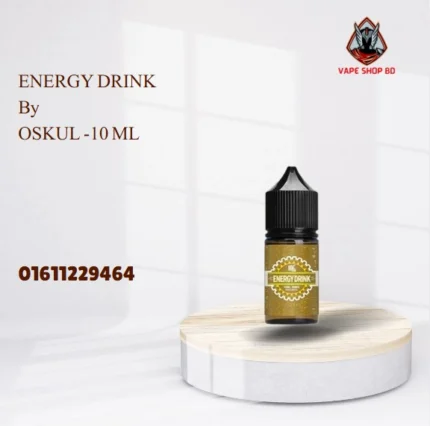 Energy Drink By OSKUL -10 ML