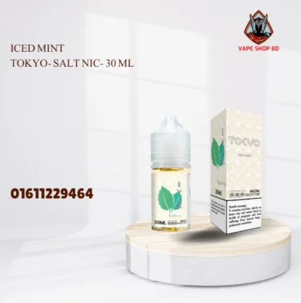 Iced Mint By Tokyo