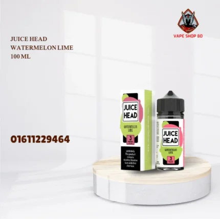 Juice Head Watermelon Lime –100 ML