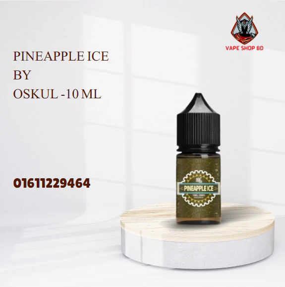 Pineapple Ice By OSKUL -10 ML Pineapple Ice By OSKUL -10 ML