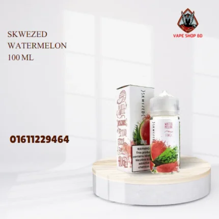 Skwezed Watermelon 100 ml