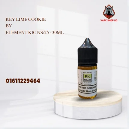 Key Lime Cookie By Elemen - 30ml