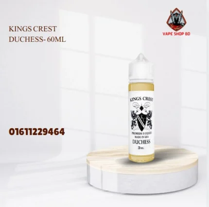 Kings Crest Duchess- 60ML