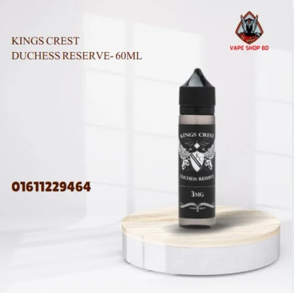 Kings Crest Duchess Reserve 60ML