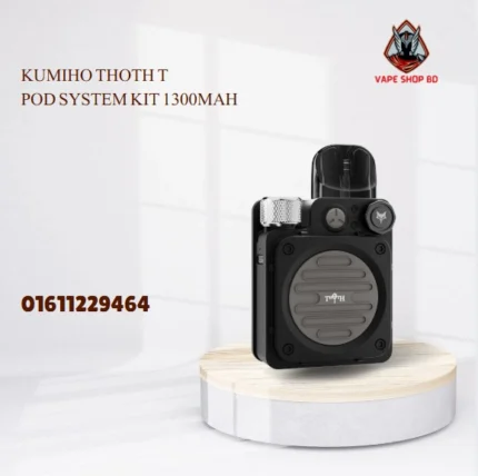 Kumiho THOTH T Pod System Kit