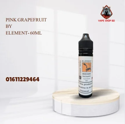 Pink Grapefruit By Element- 60ml