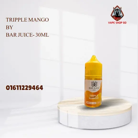 Tripple Mango By Bar Juice