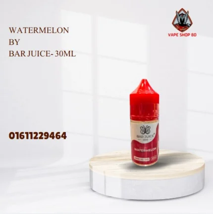 Watermelon By BAR JUICE