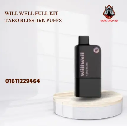Will Well Full Kit Taro Bliss
