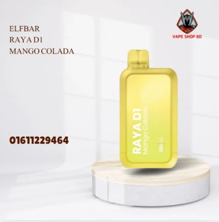 Elfbar Raya D1 Mango Colada
