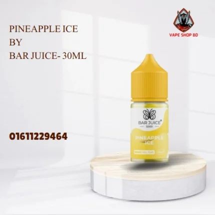 Pineapple Ice BAR JUICE