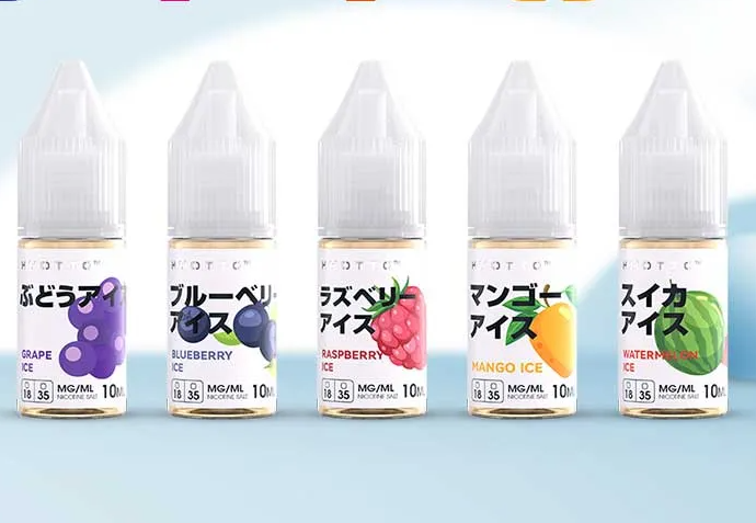 Kyotto 10 ML Salt Nic E Liquid-Vape Shop BD